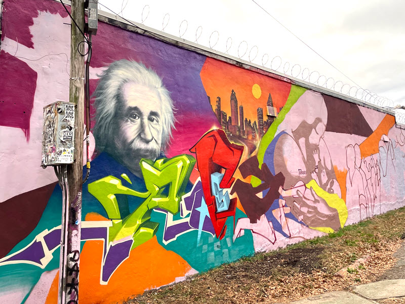 The Redux under construction